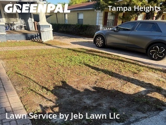 Lawn Mowing nearby Tampa, FL, 