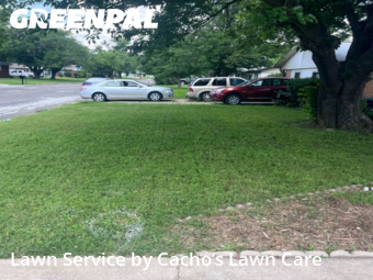 Grass Cut nearby Burleson, TX, 