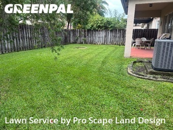 Yard Cutting nearby Davie, FL, 