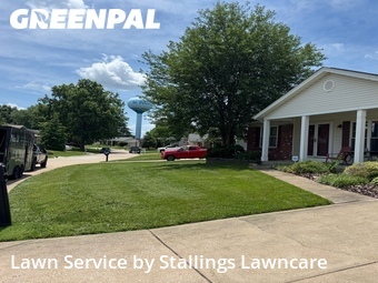 Lawn Cutting nearby St. Peters, MO, 