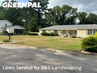 Lawn Service nearby Goldsboro, NC, 
