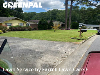 Yard Mowing nearby Atlanta, GA, 