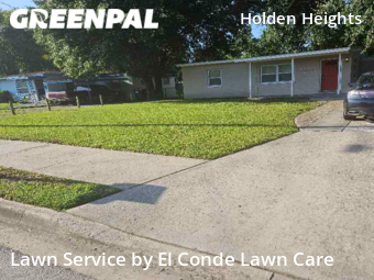 Lawn Cutting nearby Orlando, FL, 