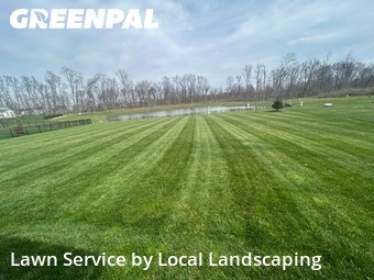 Grass Cutting nearby Delaware, OH, 
