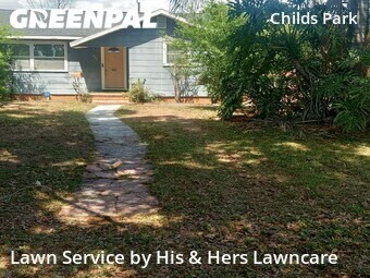 Affordable Landscaping In St. Petersburg,33711,Landscaping Maintenance by His & Hers Lawncare, work completed in Apr , 2026