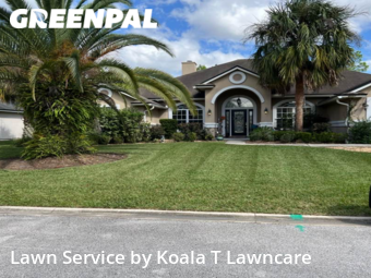 Grass Cut nearby Jacksonville, FL, 