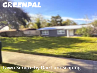 Grass Services in Titusville, 32796, Lawn Cutting by Dae Landscaping, work completed in Dec , 2025