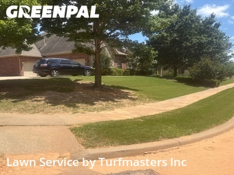 Yard Cutting nearby Broken Arrow, OK, 
