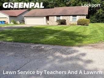 Grass Cut nearby Terre Haute, IN, 