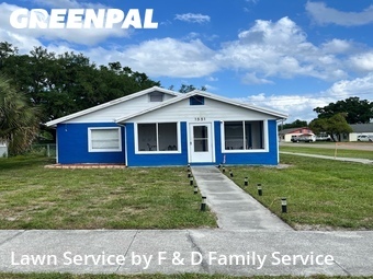 Lawn Maintenance nearby Intercession City, FL, 