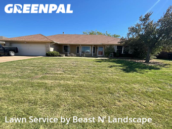 Lawn Cut nearby Moore, OK, 