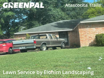 Grass Cut nearby Humble, TX, 