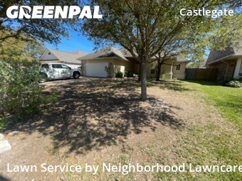 Lawn Maintenance nearby College Station, TX, 
