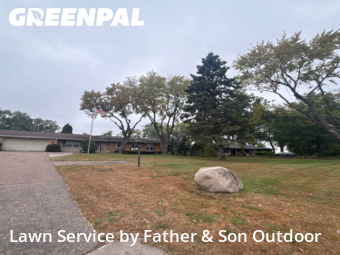 Lawn Cut nearby Fridley, MN, 
