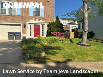 Lawn Mowing nearby Centreville, VA, 