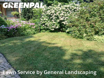 Lawn Maintenancein Evanston,60201,Lawn Cutting by General Landscaping , work completed in Jan , 2026