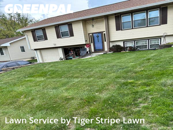 Grass Cutting nearby Omaha, NE, 
