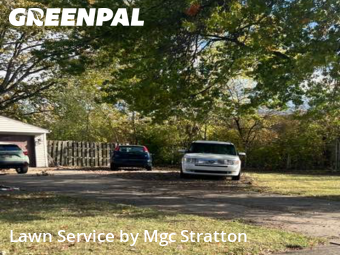 Landscaping Maintenance in Brook Park, 44142, Yard Services by Mgc Stratton, work completed in Nov , 2025