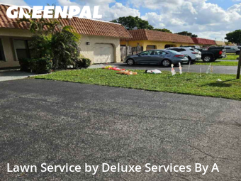 Lawn mowed in Tamarac, 33321