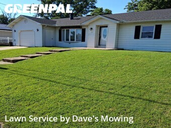 Grass Cut nearby Glen Carbon, IL, 