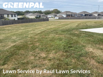 Yard Mowing nearby Basehor, KS, 