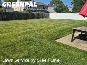 Lawn Mowing nearby Romeoville, IL, 