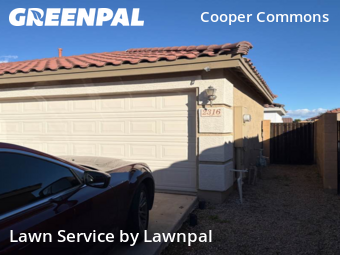 Affordable Landscaping Maintenance Services In Chandler,85249,Landscaping Services by Lawnpal, work completed in Jan , 2026