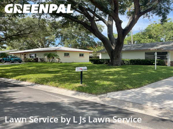 Lawn Mowing Service nearby Largo, FL, 