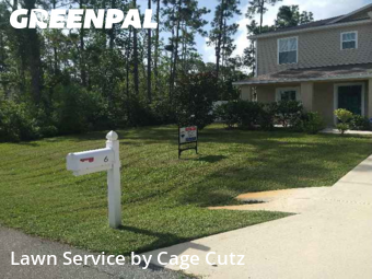Lawn Mowing Service nearby Palm Coast, FL, 