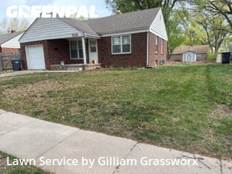 Grass Cut nearby Wichita, KS, 
