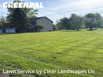 Landscapers In Bridgeport,13030,Landscaping by Clear Landscapes Llc, work completed in Jun , 2026