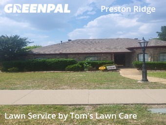 Lawn Service nearby Plano, TX, 
