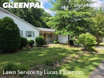 Grass Cut nearby Charlotte, NC, 
