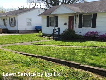 Lawn Mow nearby Evansville, IN, 