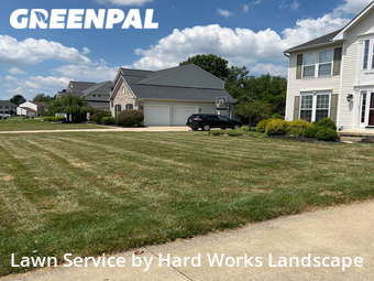 Lawn Mowing nearby North Ridgeville, OH, 