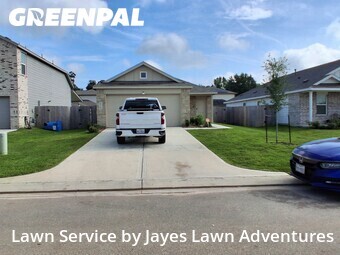 Lawn Mowing Service nearby Splendora, TX, 