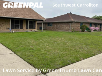 Lawn Service nearby Carrollton, TX, 