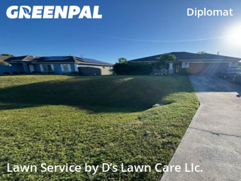 Lawn Mow nearby Cape Coral, FL, 