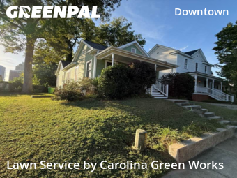 Lawn Mowing nearby Raleigh, NC, 