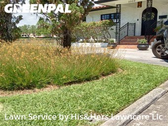 Lawn Mowing Service nearby Saint Petersburg, FL, 