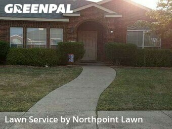 Lawn Mowing nearby Sachse, TX, 