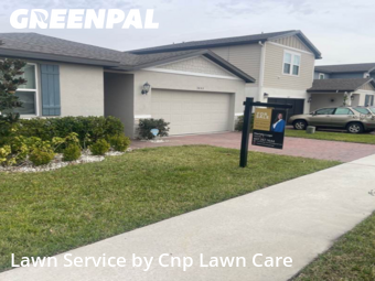 Lawn mowed in Haines City, 33844