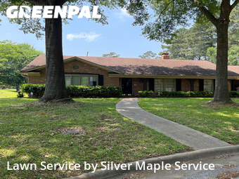 Grass Cut nearby Longview, TX, 