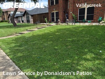 Yard Cutting nearby Mesquite, TX, 