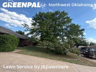 Grass Cutin Oklahoma City,73120,Lawn Care by J&Jlawncare, work completed in Jun , 2026