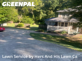 Lawn Cutting nearby Saint Albans, WV, 