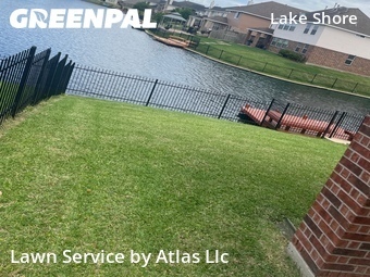 Grass Cut nearby Missouri City, TX, 