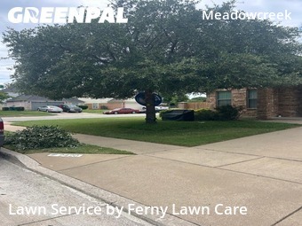 Lawn Care Service nearby Fort Worth, TX, 