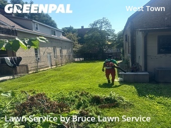 Grass Cutting nearby Chicago, IL, 