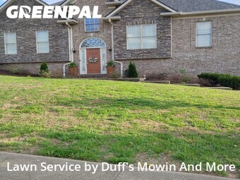 Grass Cut nearby Adams, TN, 